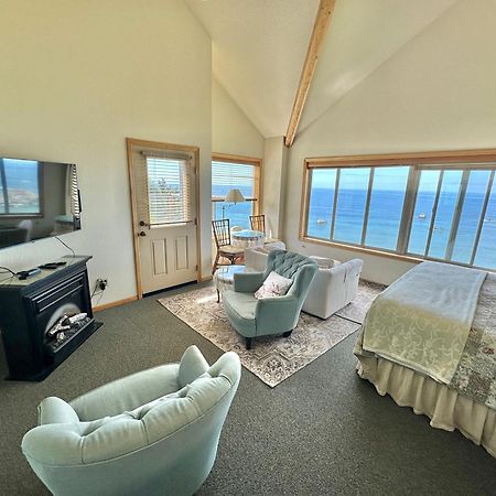Turtle Rocks Oceanfront Inn Тринидад Екстериор снимка