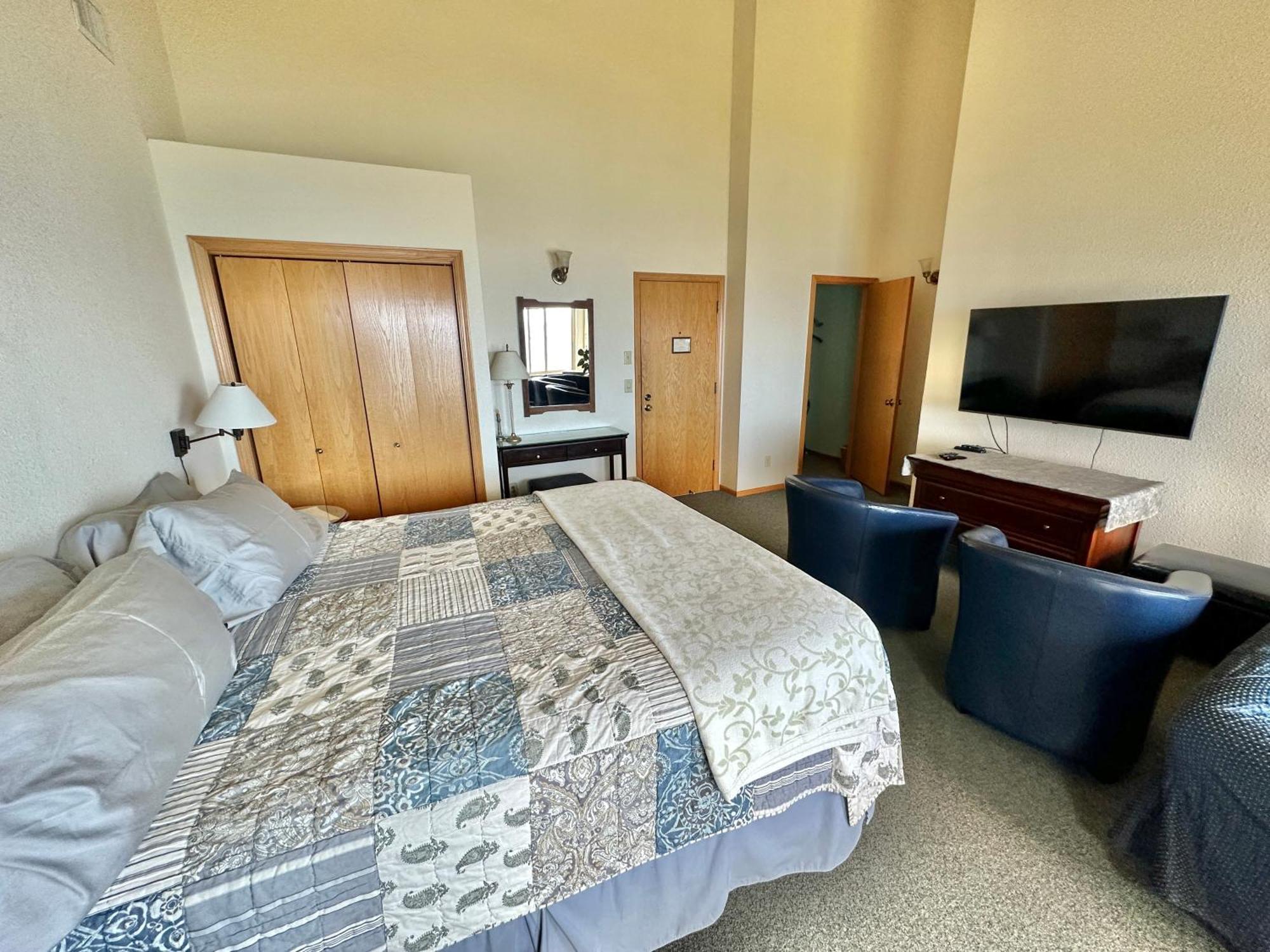 Turtle Rocks Oceanfront Inn Тринидад Екстериор снимка